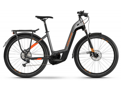 Trekový elektrobicykel Haibike Trekking 10 – LowStep | 2022
