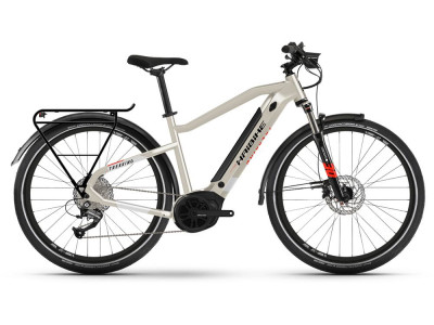 Trekové elektrobicykel Haibike Trekking 4 - High | 2022